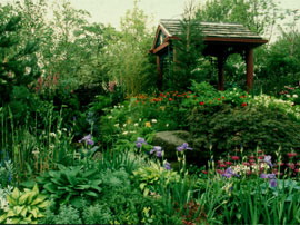 Chelsea Flower Show Garden